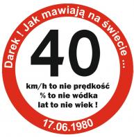 Znaki okolicznościowe