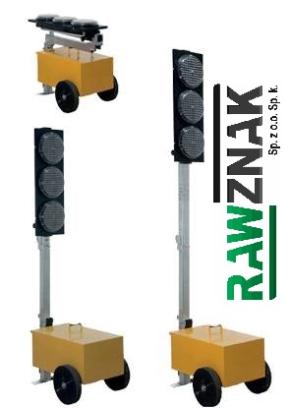 Sygnalizacja tymczasowa